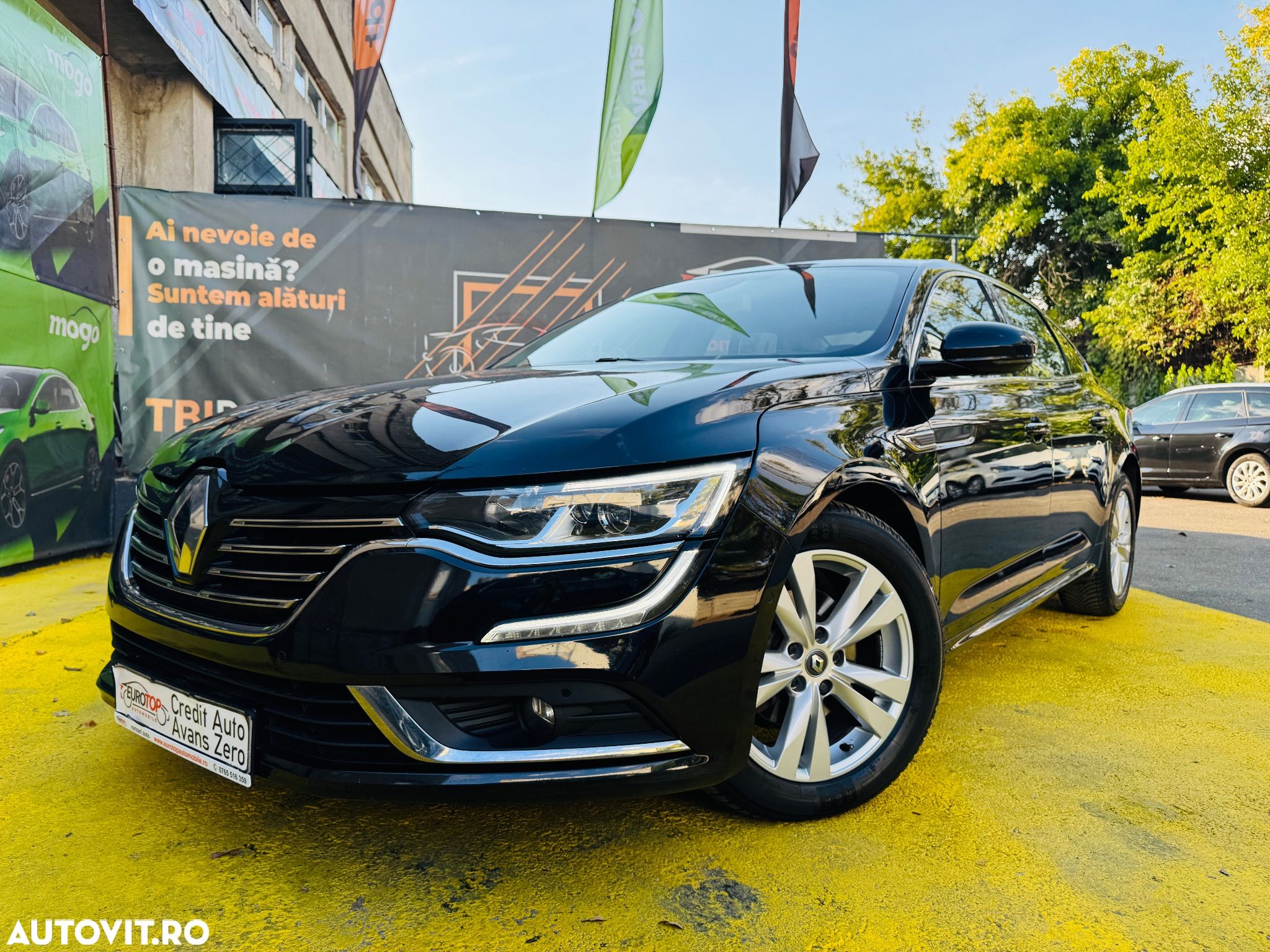 Renault Talisman - 1