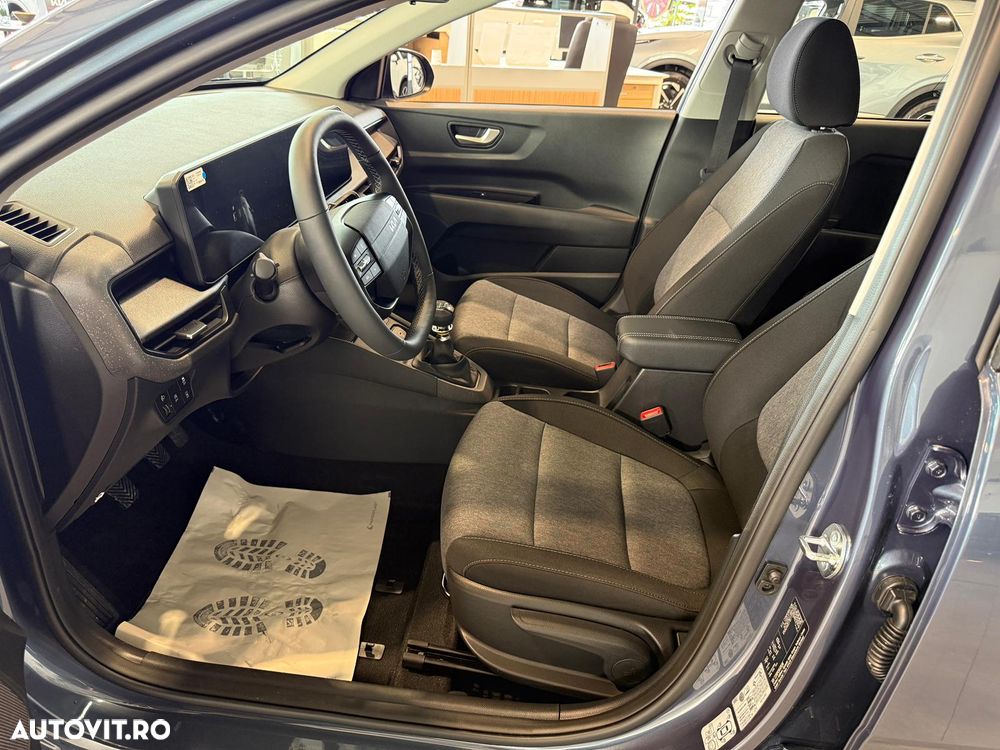 Kia Stonic 1.0 T-GDI 6MT Urban - 7