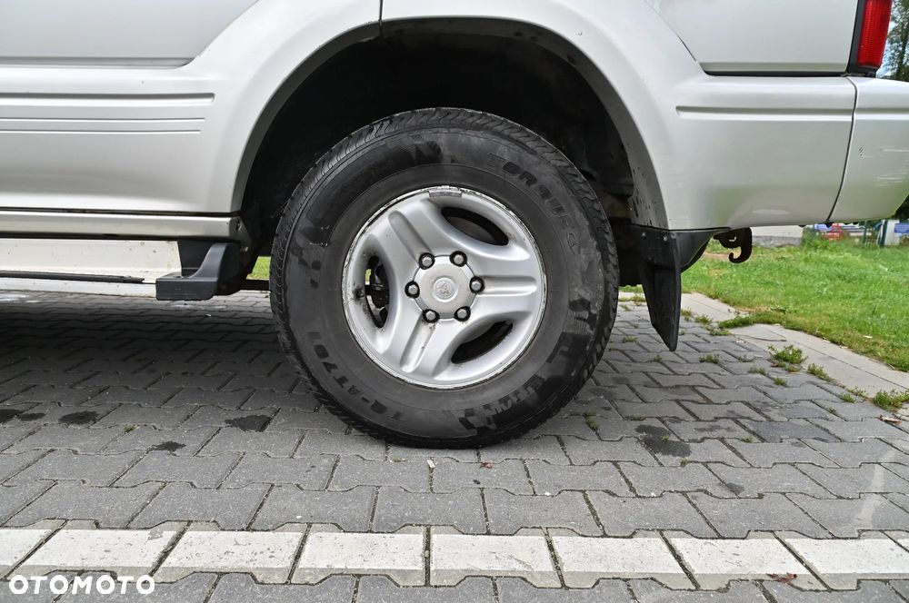 Toyota Land Cruiser Prado 90 3.0 D4D - 24