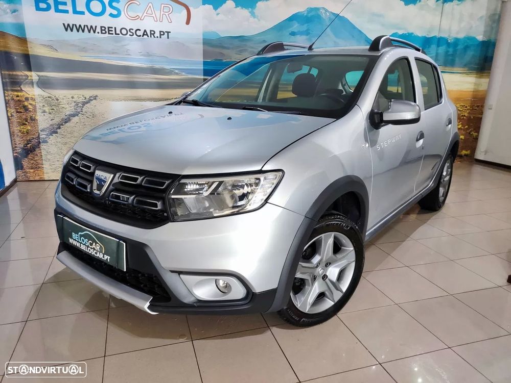 Dacia Sandero 0.9 TCe Stepway - 2