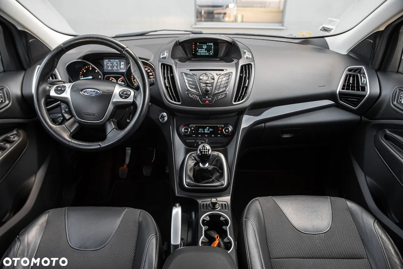 Ford Kuga 2.0 TDCi Titanium - 6