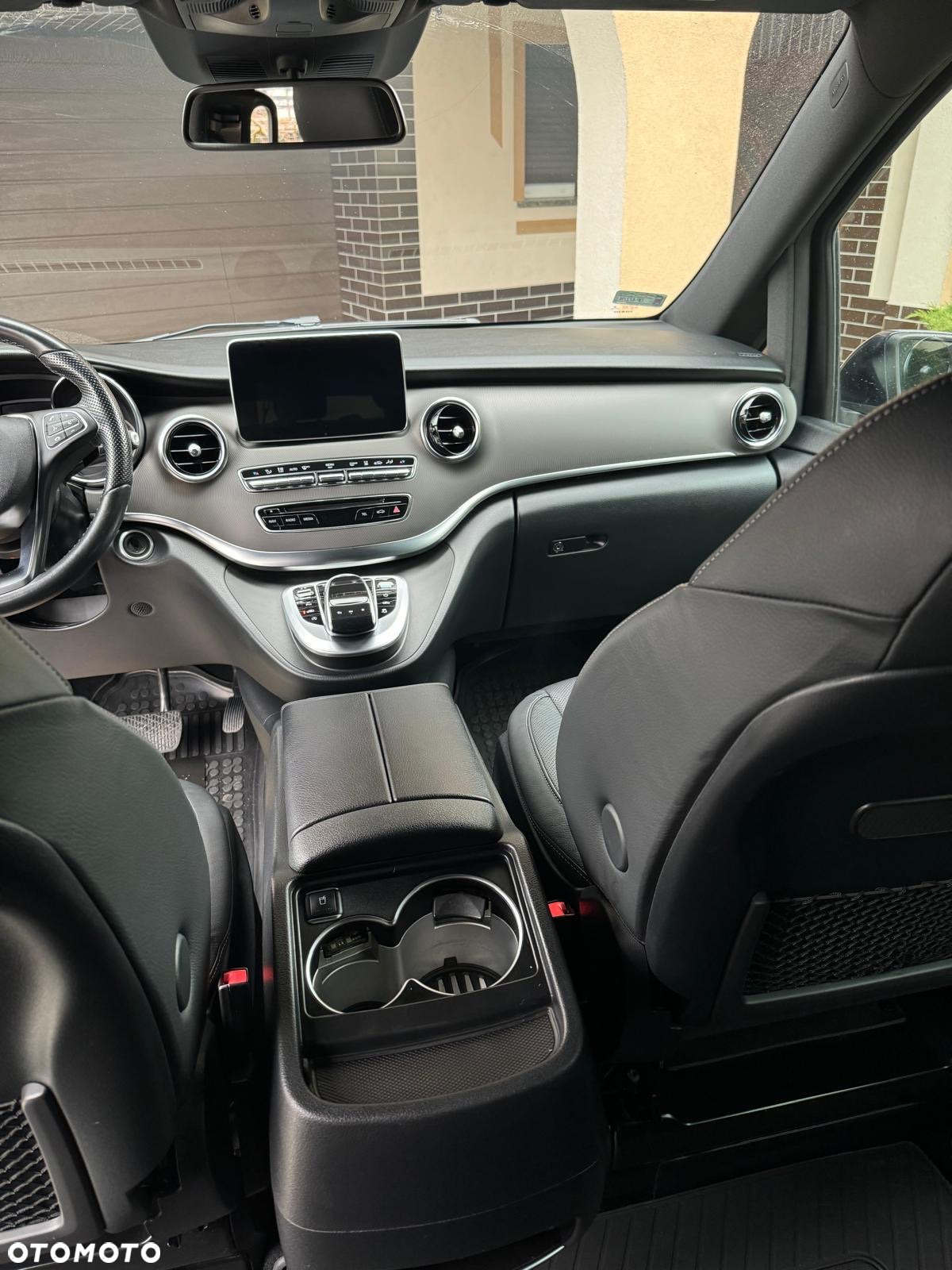 Mercedes-Benz Klasa V 250 d 4-Matic Exclusive 7G-Tronic - 19