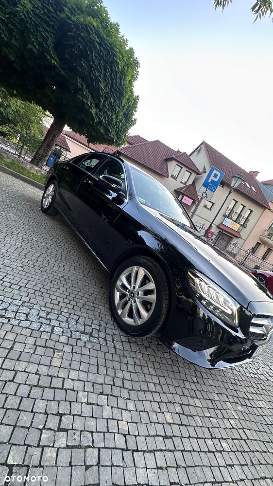 Mercedes-Benz Klasa C 180 Business Edition 9G-TRONIC - 3