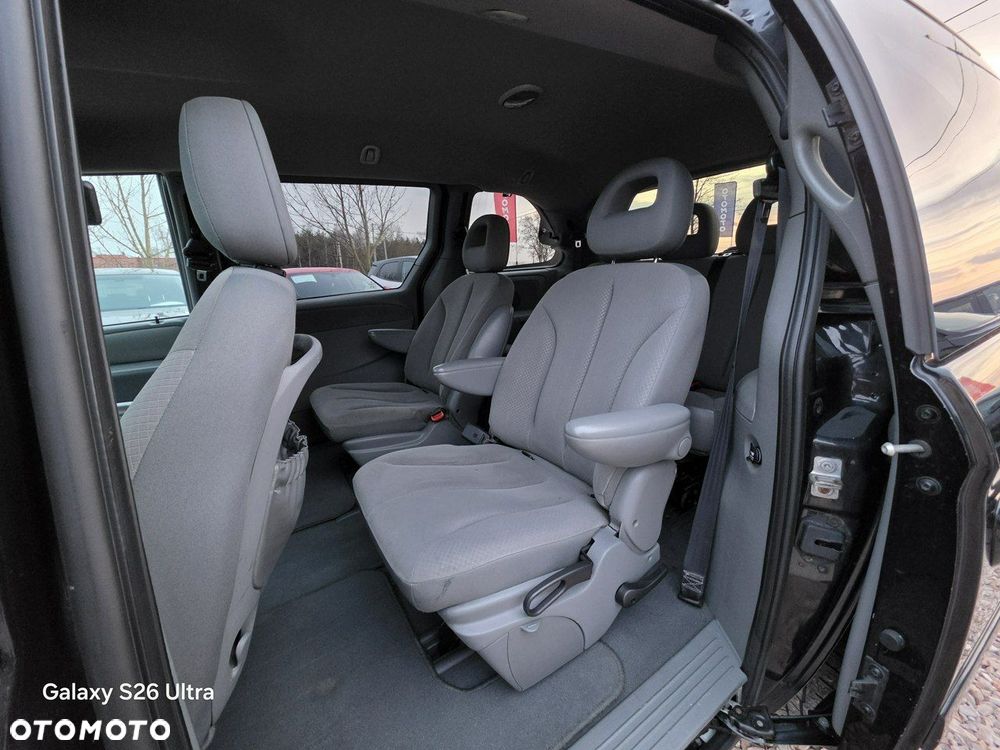 Chrysler Voyager - 33