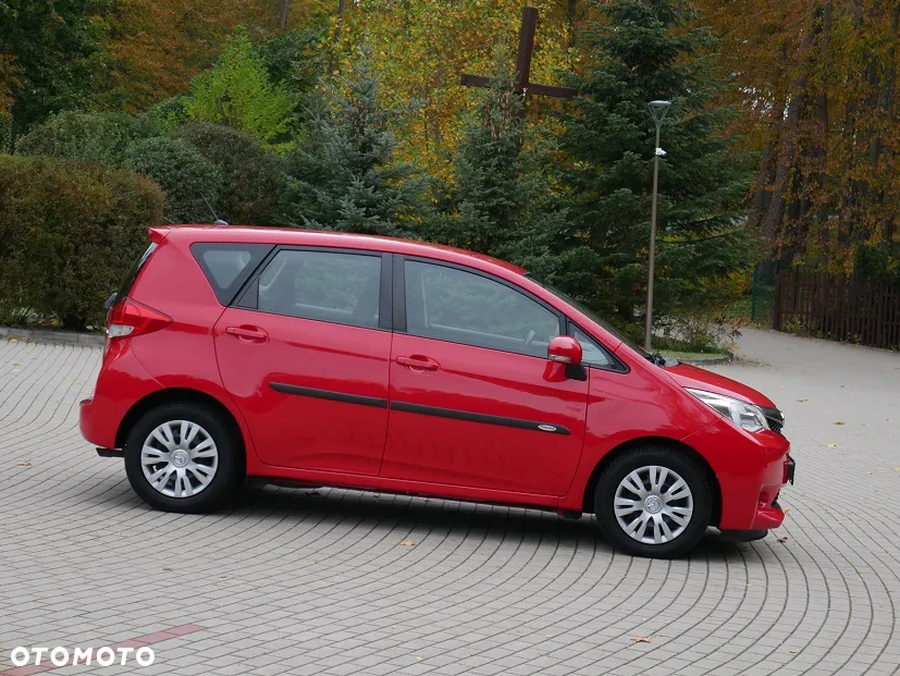Toyota Verso S - 9