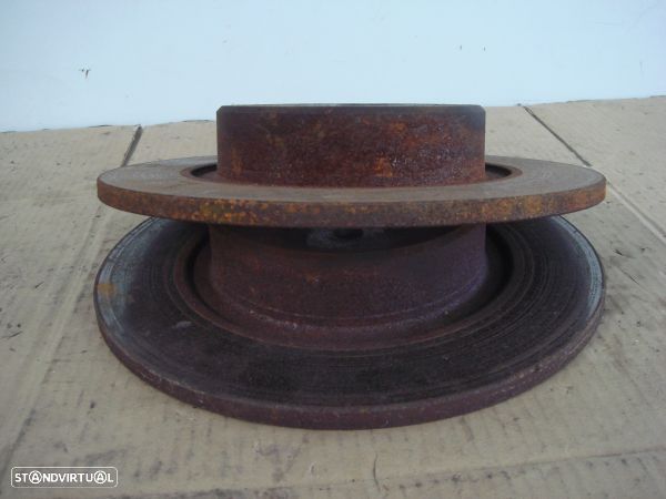 Disco Travão Tr Alfa Romeo Gt (937_) - 2