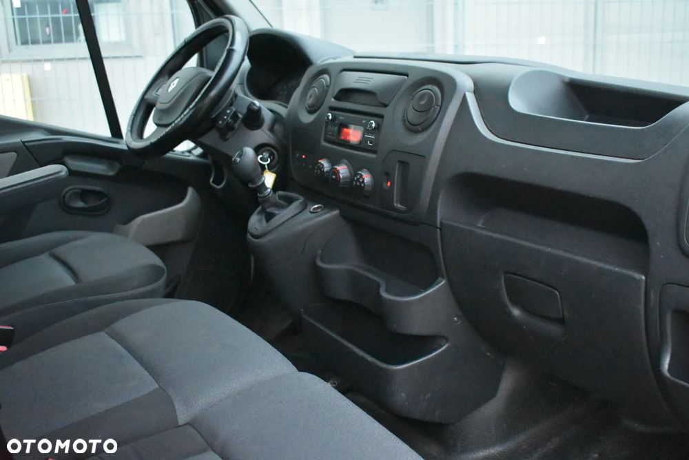Renault MASTER SKRZYNIA ŁADUNKOWA 5M 2019 - 10