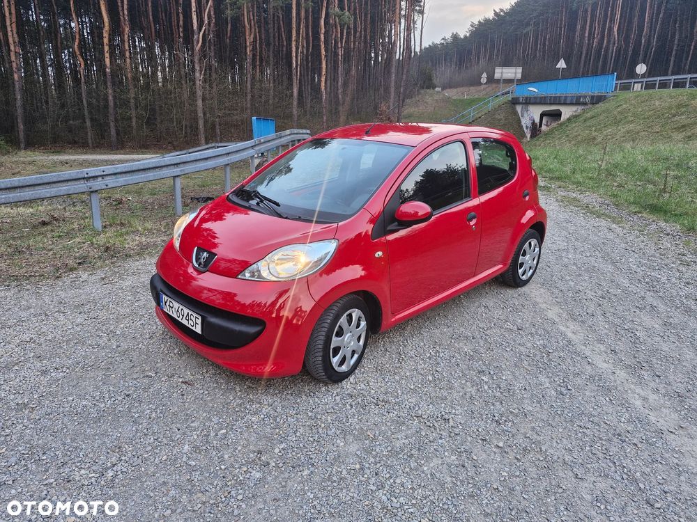Peugeot 107 70 Petit Filou - 13
