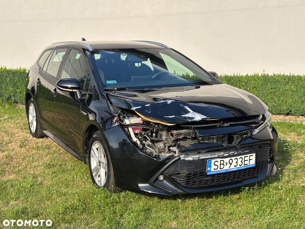 Toyota Corolla 1.8 Hybrid Comfort - 2