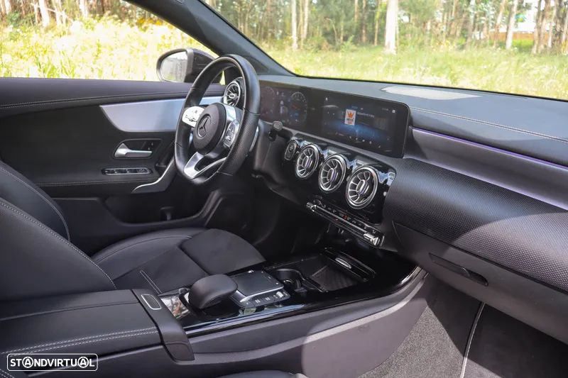 Mercedes-Benz CLA 250 - 17