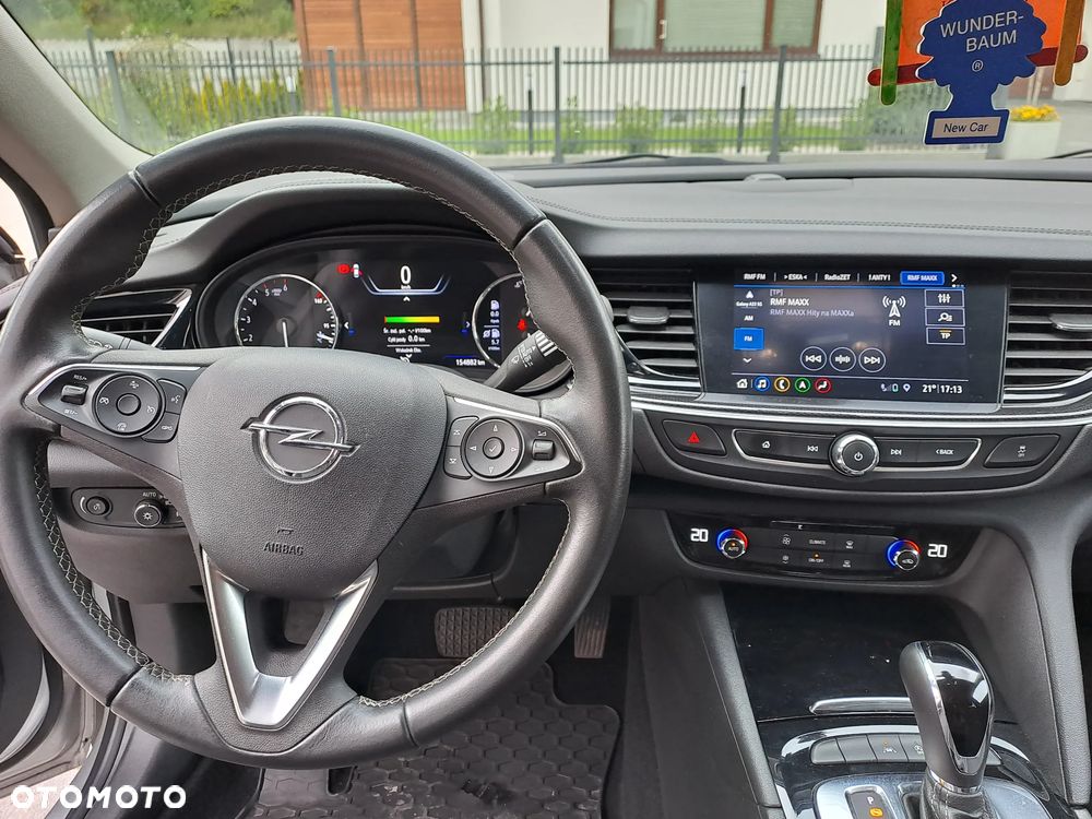 Opel Insignia 2.0 CDTI Business Edition S&S - 10
