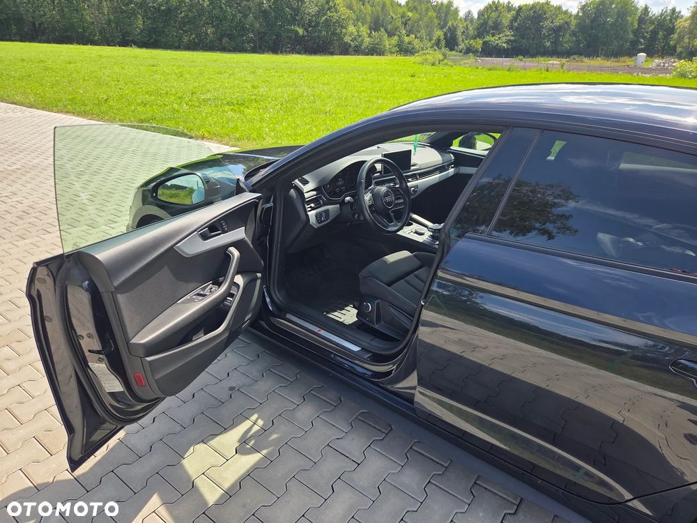 Audi A5 Sportback 2.0 TDI S tronic - 3
