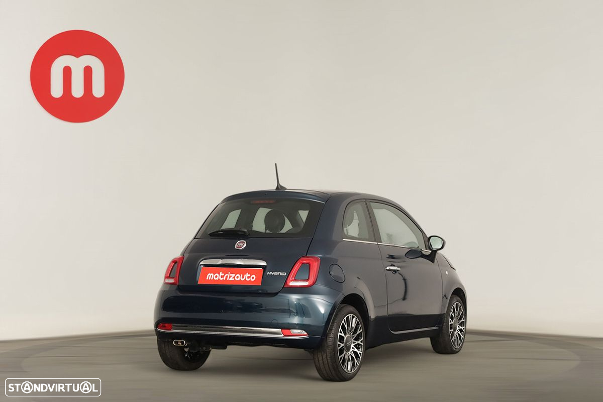 Fiat 500 1.0 Hybrid - 4