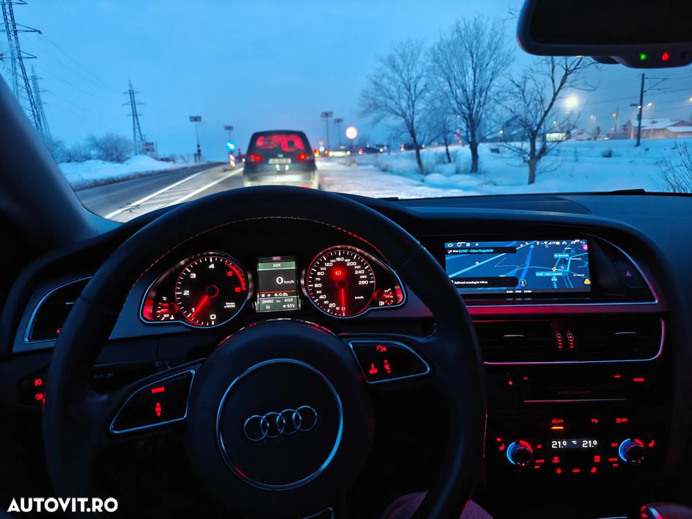 Audi A5 Sportback 2.0 TDI Multitronic - 13