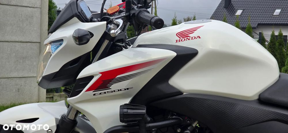 Honda CB - 13