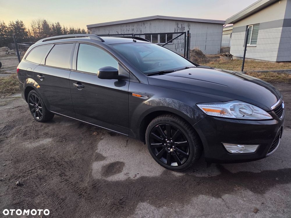 Ford Mondeo 2.0 TDCi Ambiente - 5
