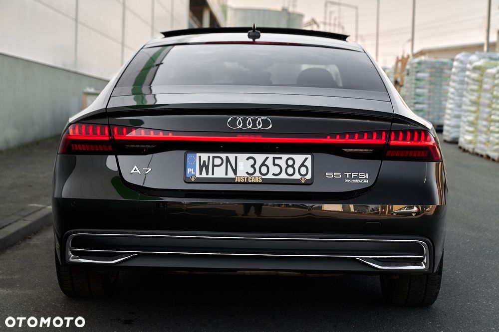 Audi A7 Sportback - 11
