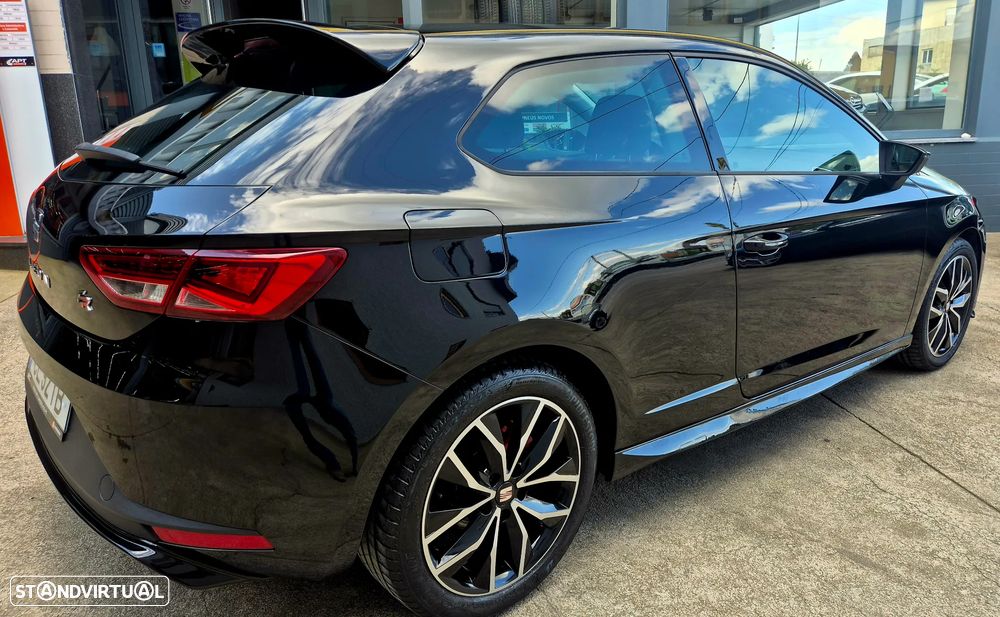 SEAT Leon SC 1.4 TSI S&S FR - 10