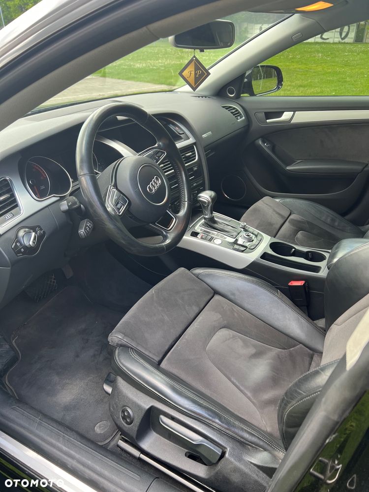 Audi A5 Sportback 2.0 TDI clean diesel Multitronic - 11