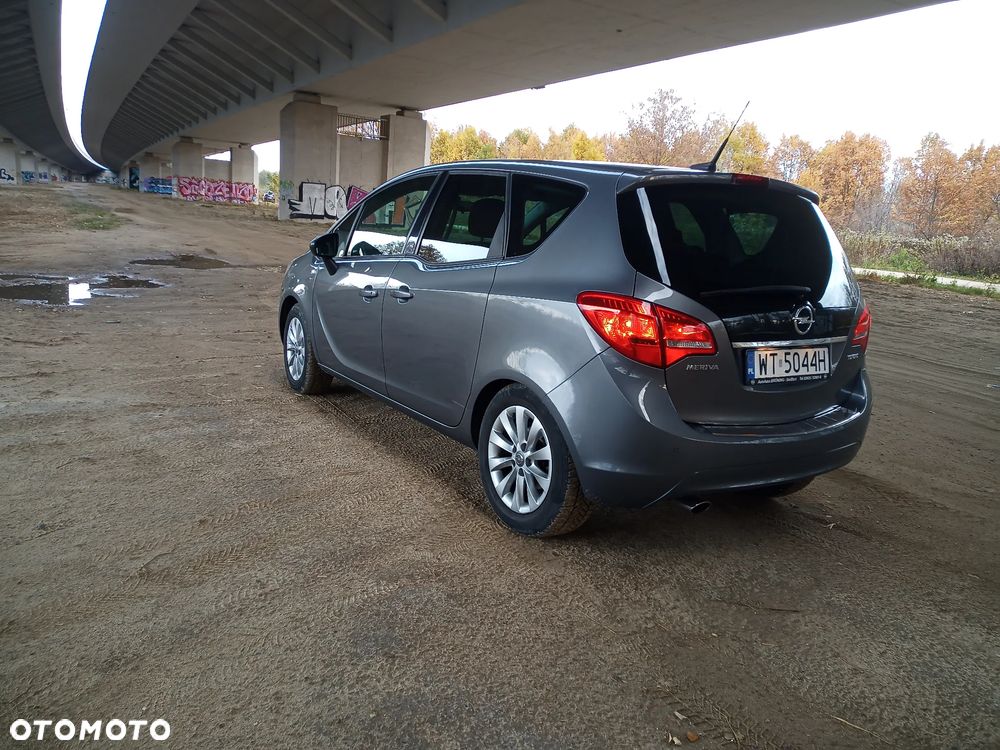 Opel Meriva 1.4 T Cosmo - 7
