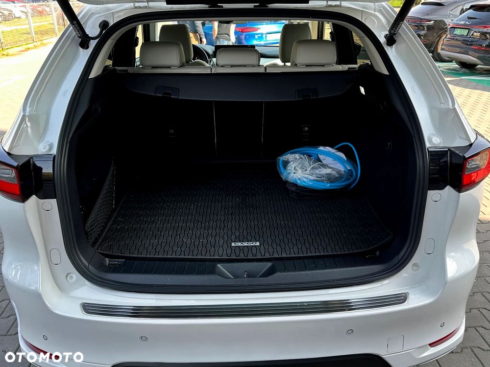 Mazda CX-60 2.5 PHEV Takumi AWD - 23