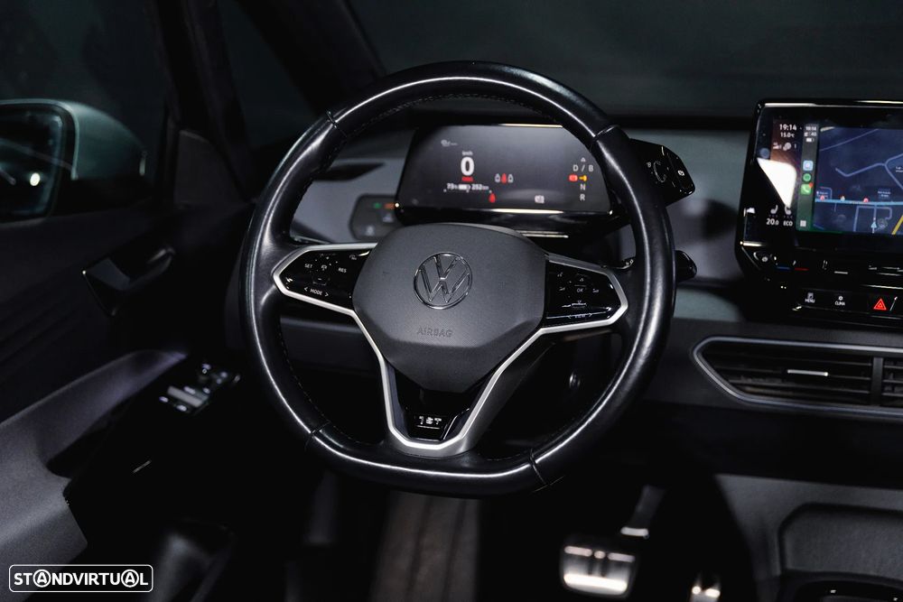 VW ID.3 Performance Upgrade Pro 1st - 21