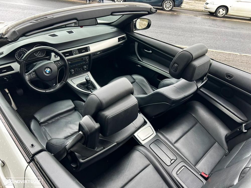 BMW 320 d Cabrio - 6