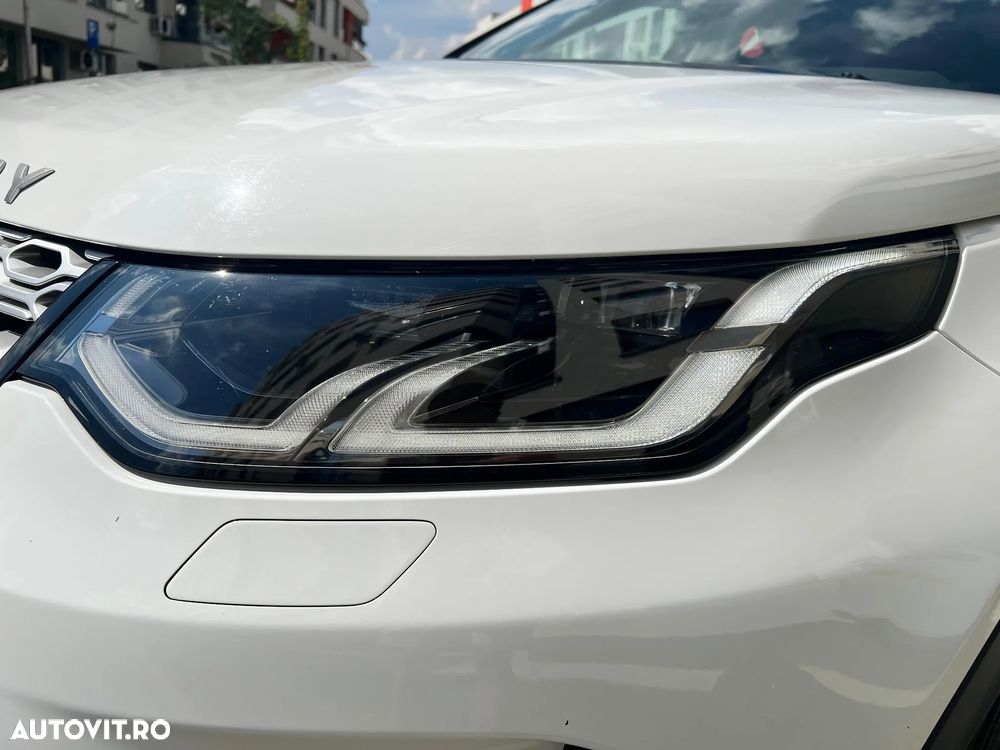 Land Rover Discovery Sport 2.0 D200 MHEV Dynamic S - 22