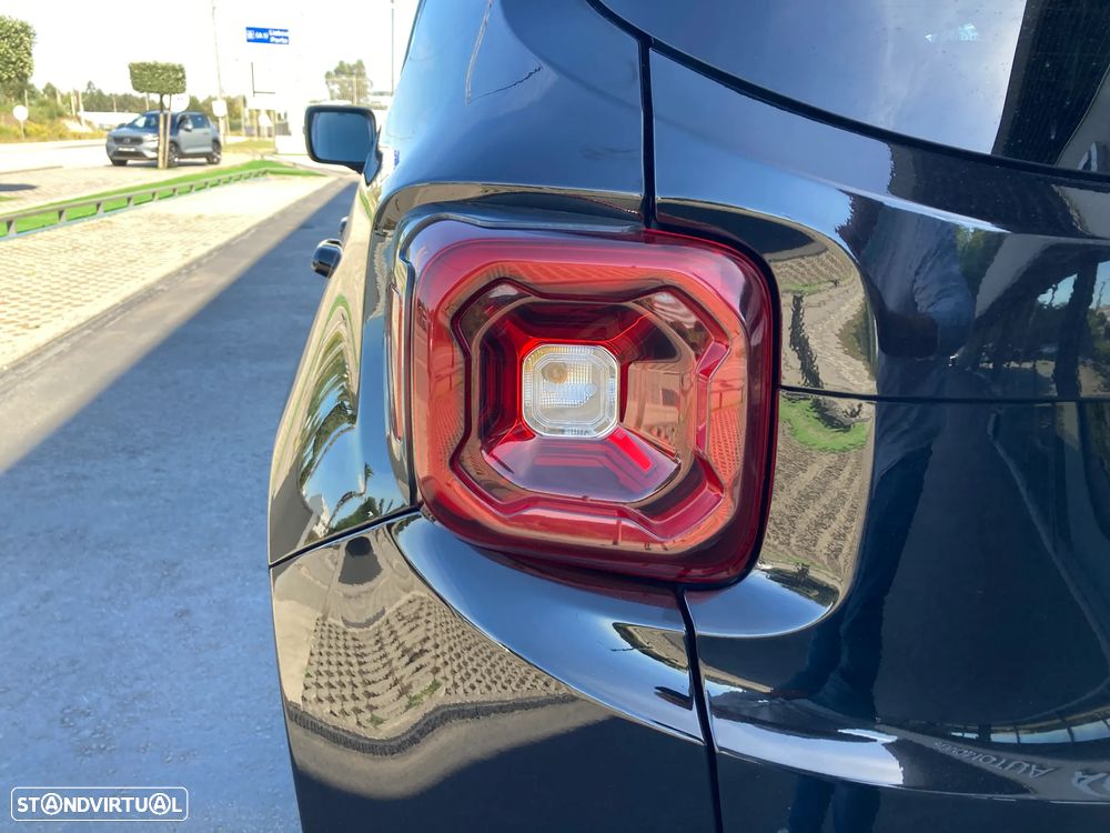 Jeep Renegade 1.6 MJD Limited - 10