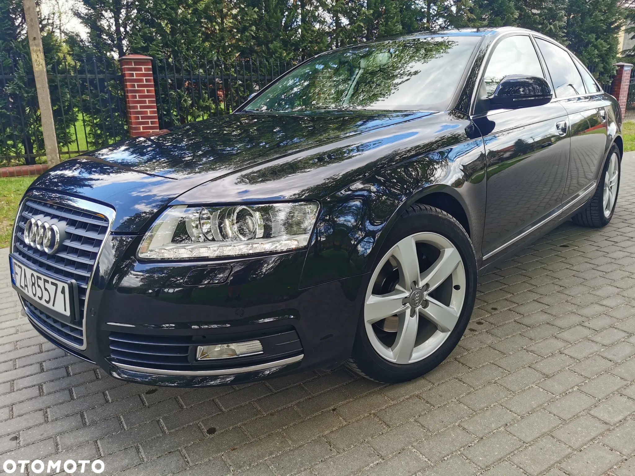 Audi A6 2.0 TFSI - 1
