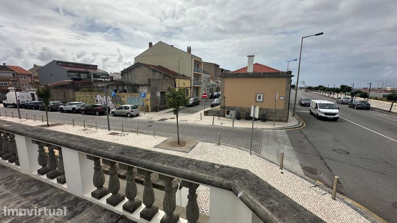 Lote de Terreno | Póvoa de Varzim | Vista Mar - Grande imagem: 4/6