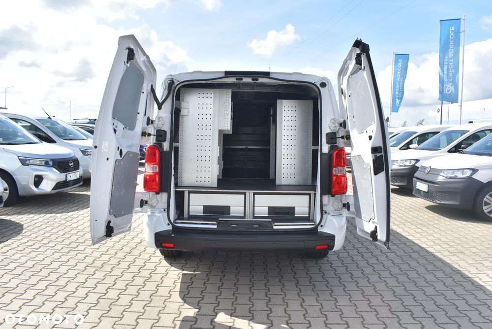 Opel VIVARO 2.0 CDTI EXTRA LONG - 12