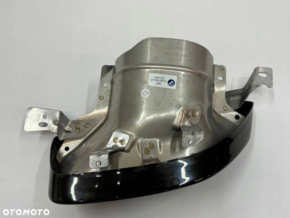 BMW 3 G20 G21 18- M-Pakiet końcówka Tłumika wydechu prawa 80933404 - 6