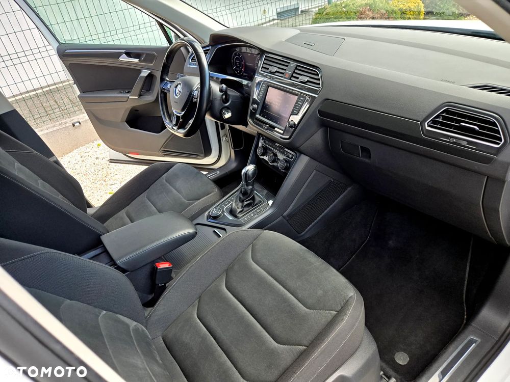Volkswagen Tiguan 2.0 TDI BMT SCR 4Mot Highline DSG - 34