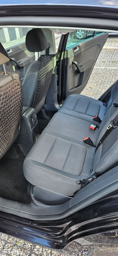 Volkswagen Golf Plus 1.4 TSI Comfortline DSG - 9