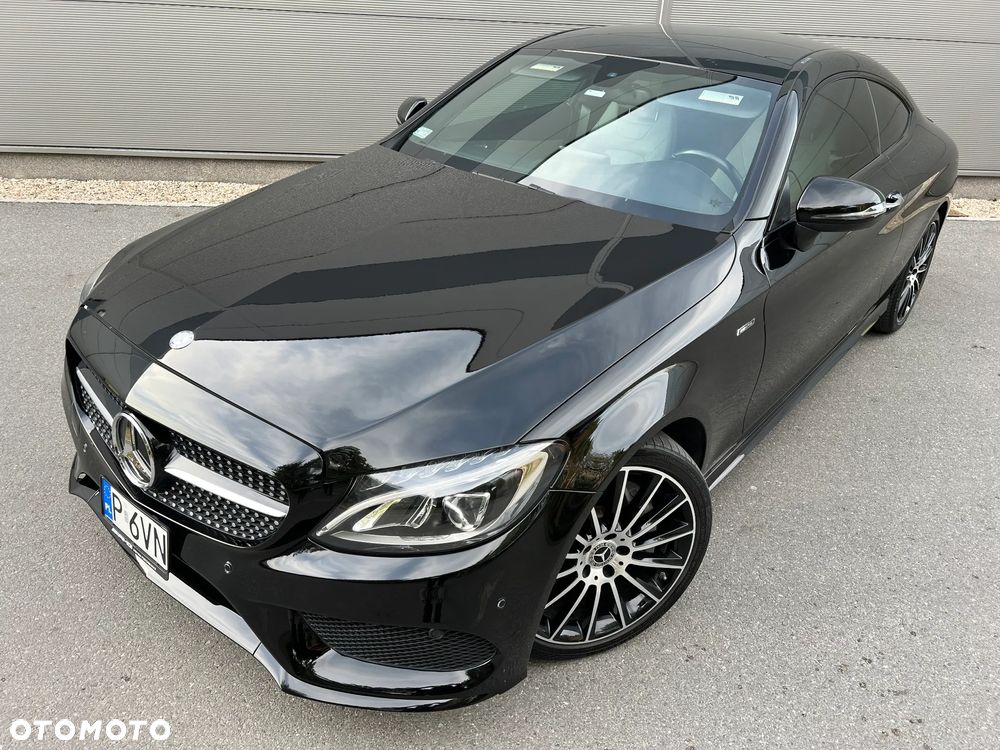 Mercedes-Benz Klasa C 300 7G-TRONIC AMG Line - 35
