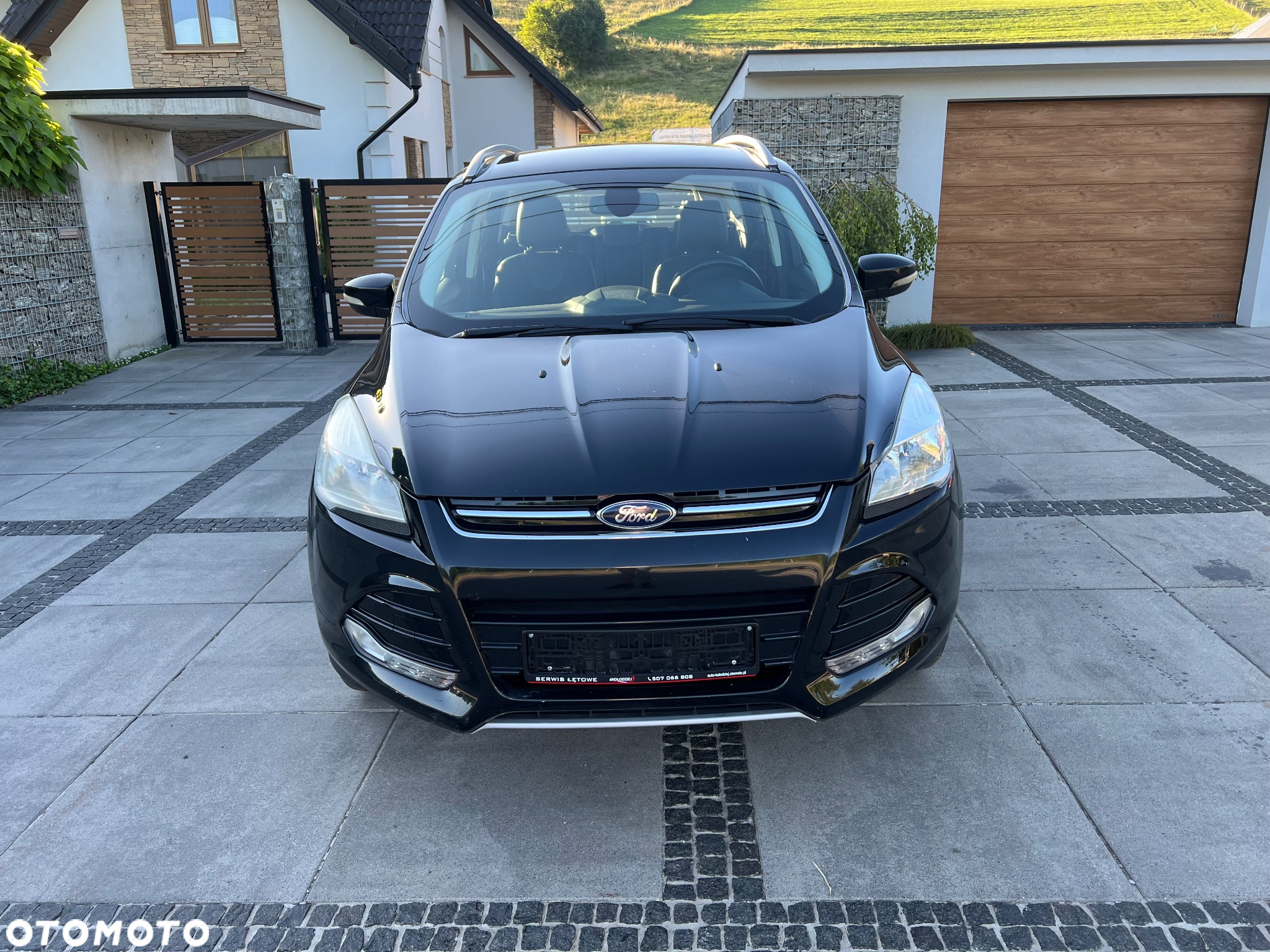 Ford Kuga 2.0 TDCi 4WD Trend - 2