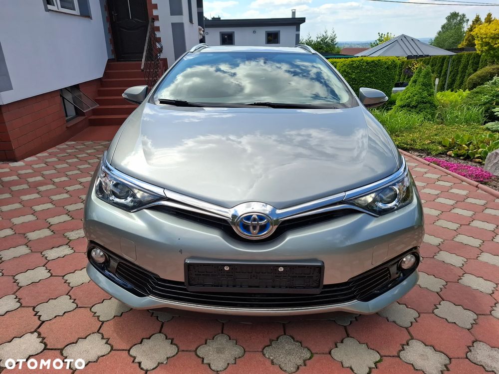 Toyota Auris - 3