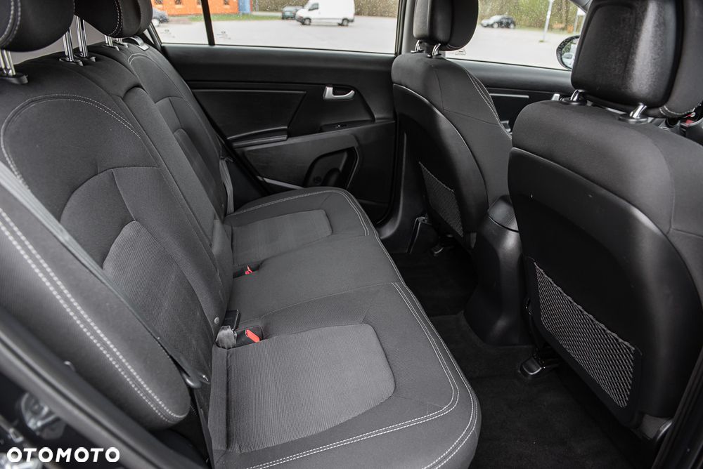 Kia Sportage 1.6 GDI Business Line L 2WD - 26