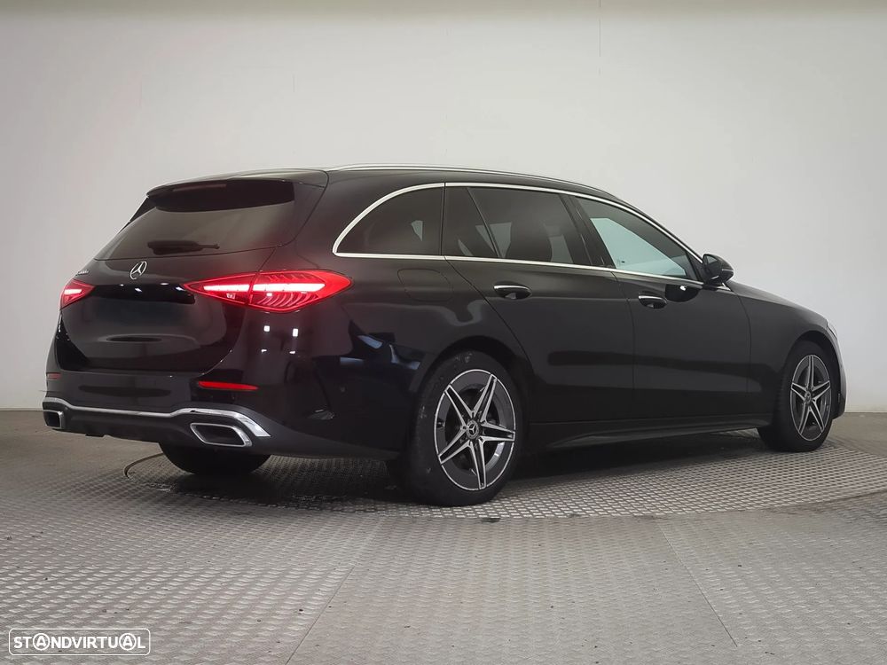 Mercedes-Benz C 300 e AMG Line - 2