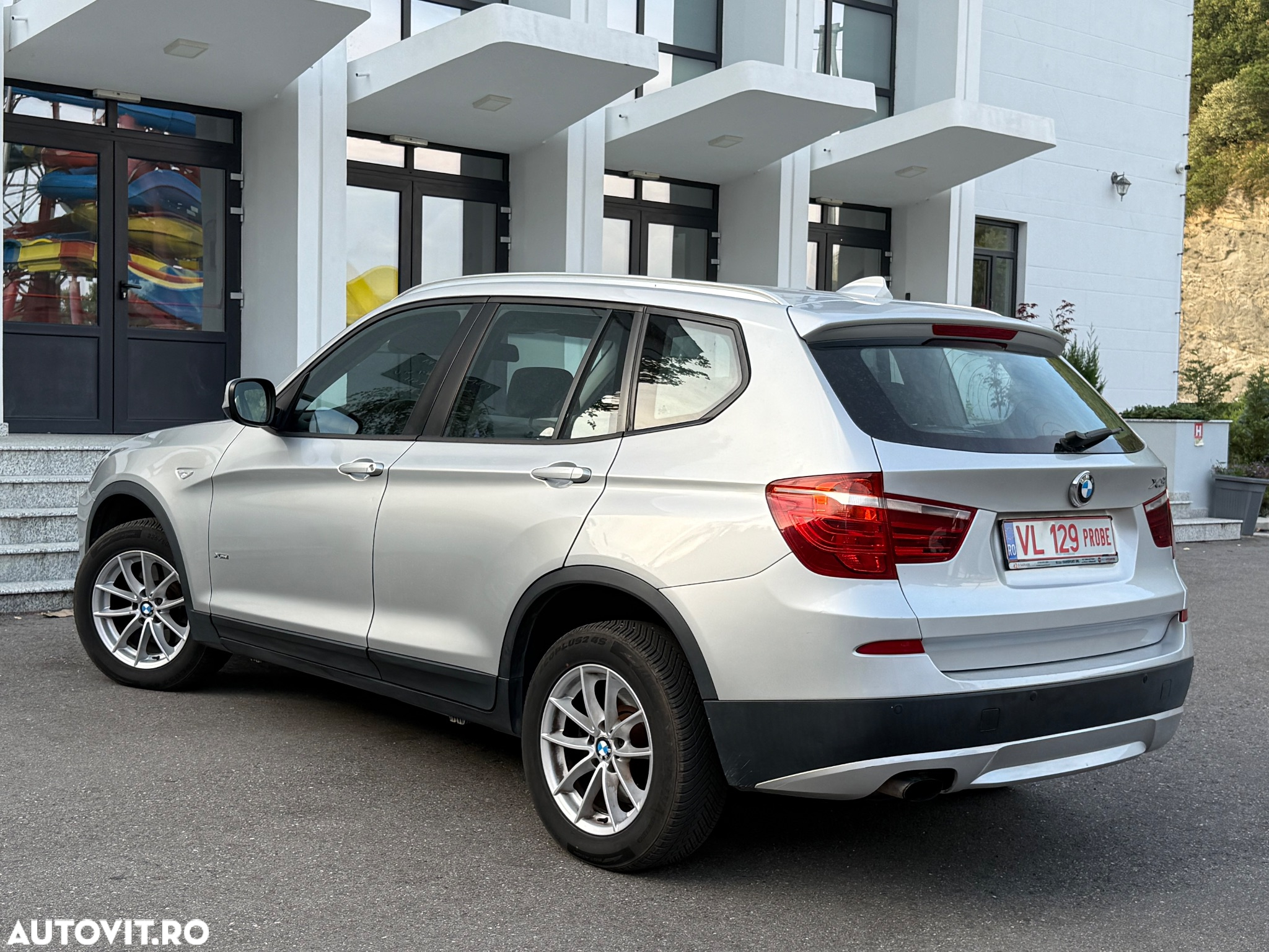 BMW X3 xDrive20d - 5