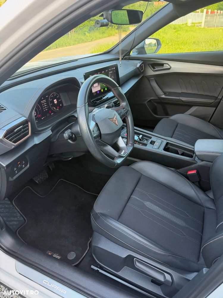 Cupra Formentor 1.5 TSI DSG7 - 15