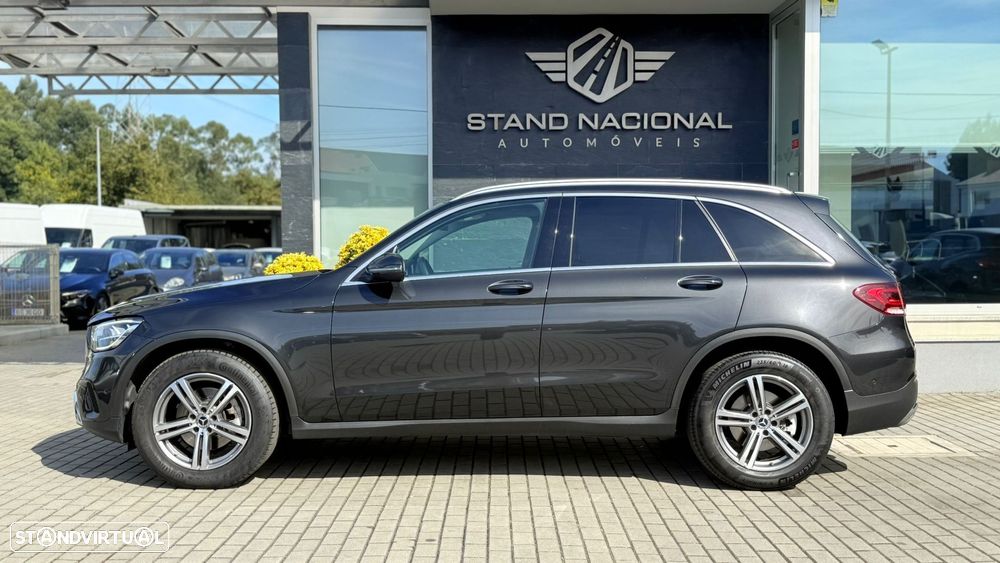 Mercedes-Benz GLC 200 d - 9