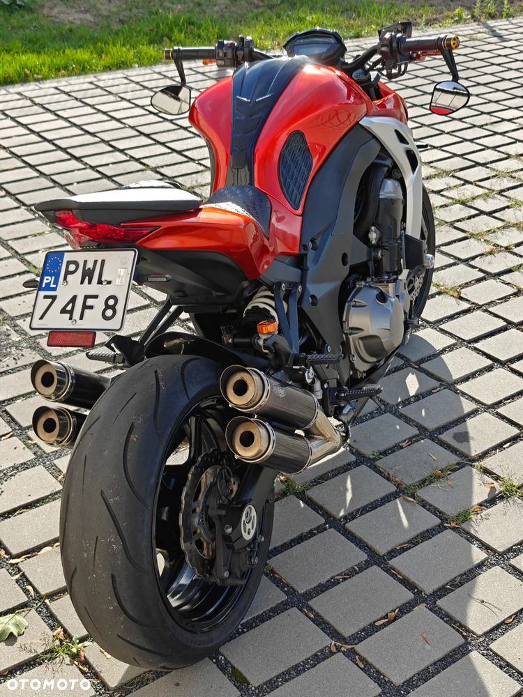Kawasaki Z - 17
