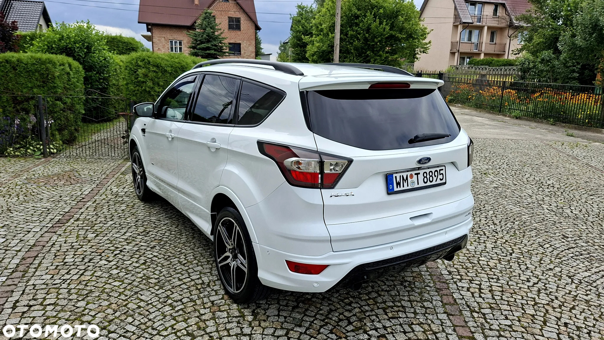 Ford Kuga 2.0 TDCi 4x4 ST-Line - 13