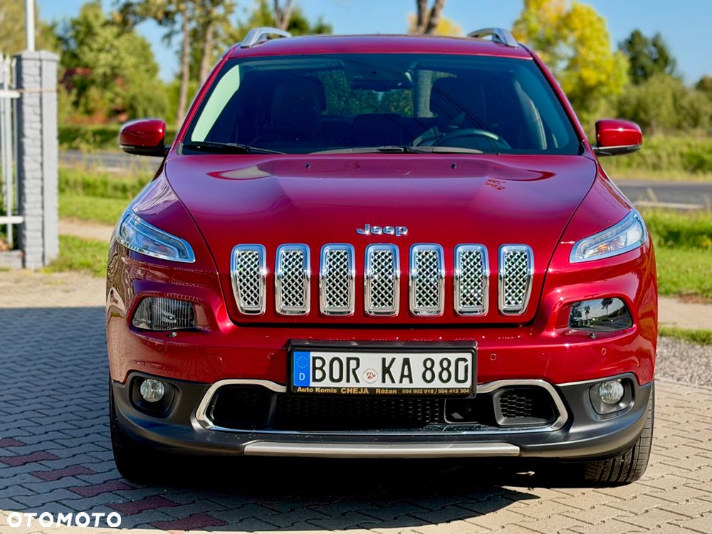 Jeep Cherokee 2.0 Multijet Active Drive II Automatik Limited - 38