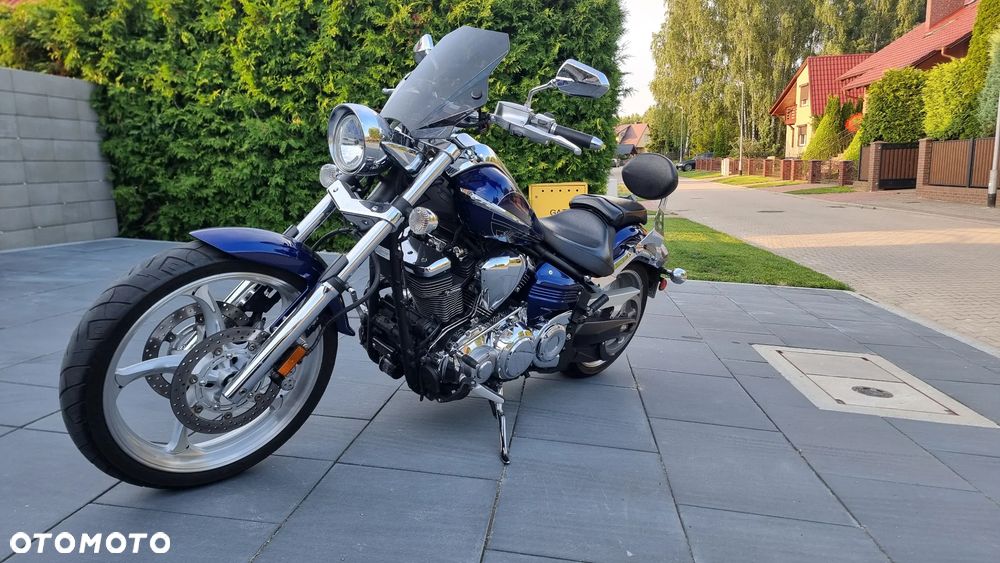 Yamaha Raider - 3