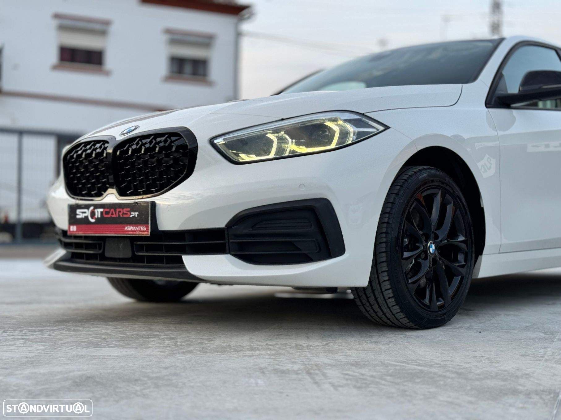 BMW 118 d Auto - 19