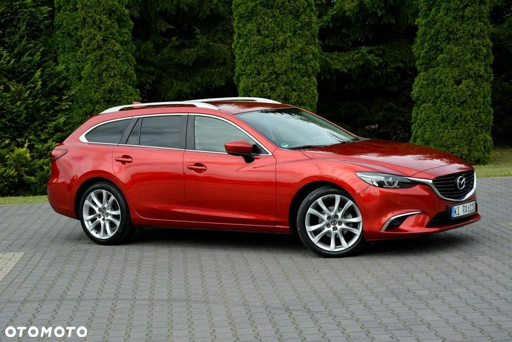 Mazda 6 SKYACTIV-D 150 i-ELOOP Nakama - 10