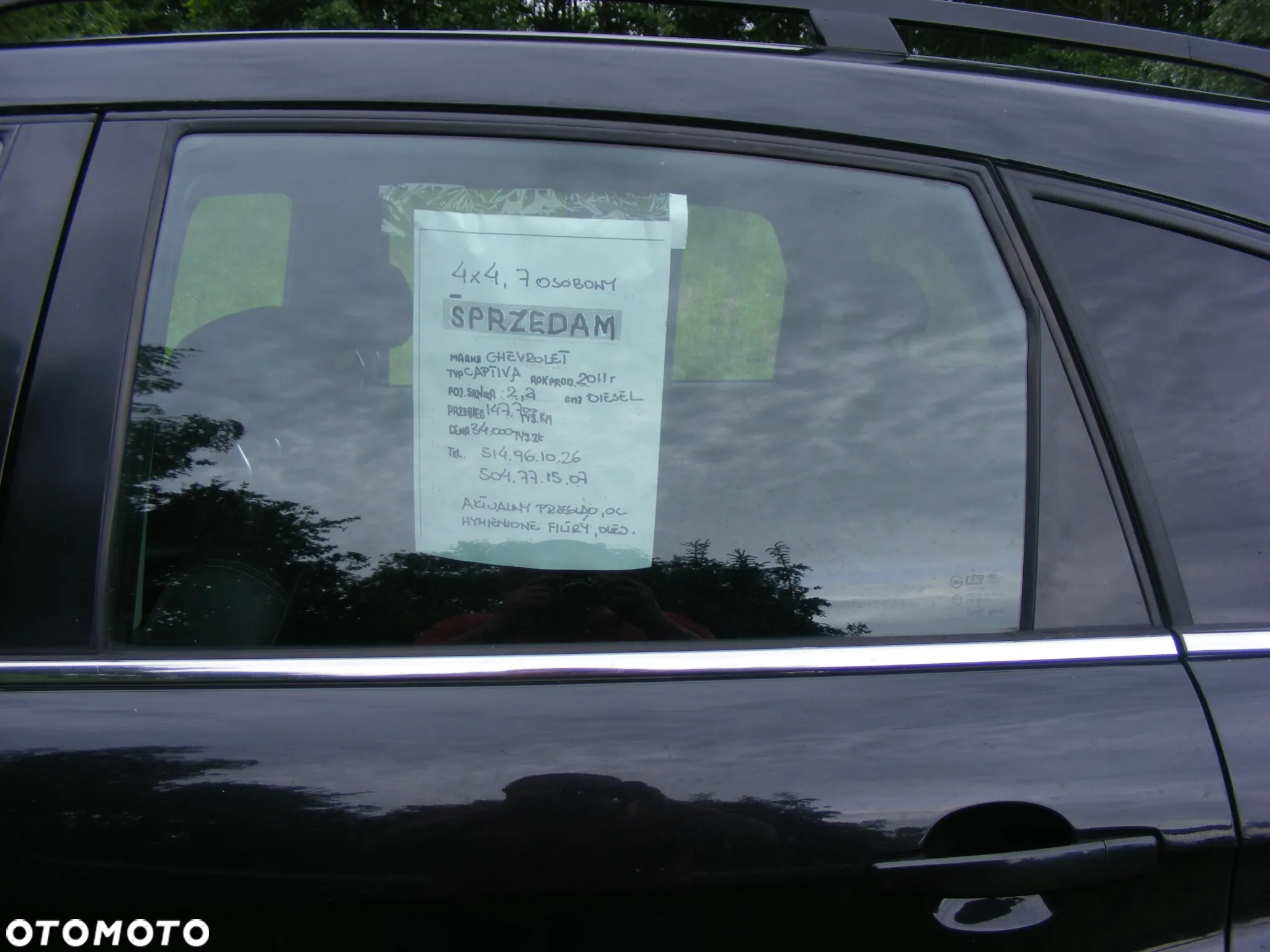 Chevrolet Captiva 2.2 Diesel 4WD LT+ - 13
